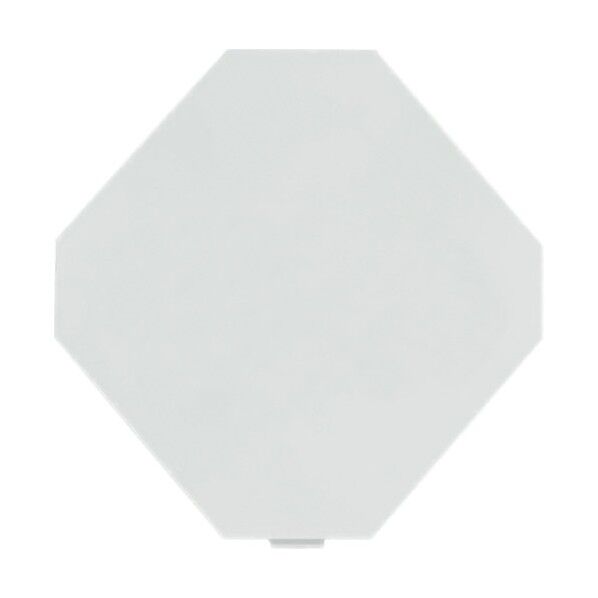 折りたたみメッシュコンテナ 無地プレート