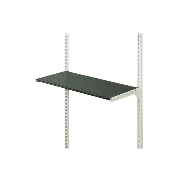 シューズ用軽量樹脂棚