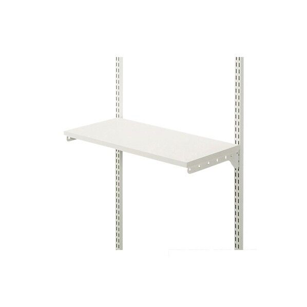 棚 ホワイト 幅75cm×奥行30cm TS7530G 1個