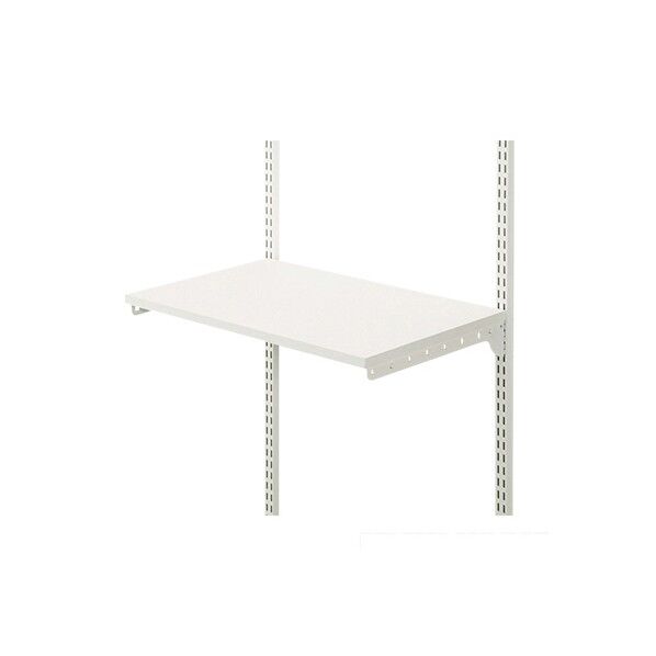 棚 ホワイト 幅45cm×奥行45cm TS4545E 1個