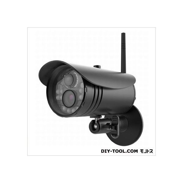 増設用ワイヤレスカメラ/単体 φ55×100(D)mm MTW-INC300IR 1個