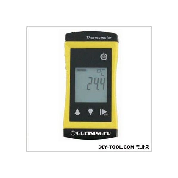 高精度PT1000温度計/心温プローブφ1.5mm付 ブルー 108X54X28mm G1730 1台