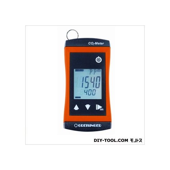 ハンディCO2アラーム計 108X54X28mm G1910-20 1台