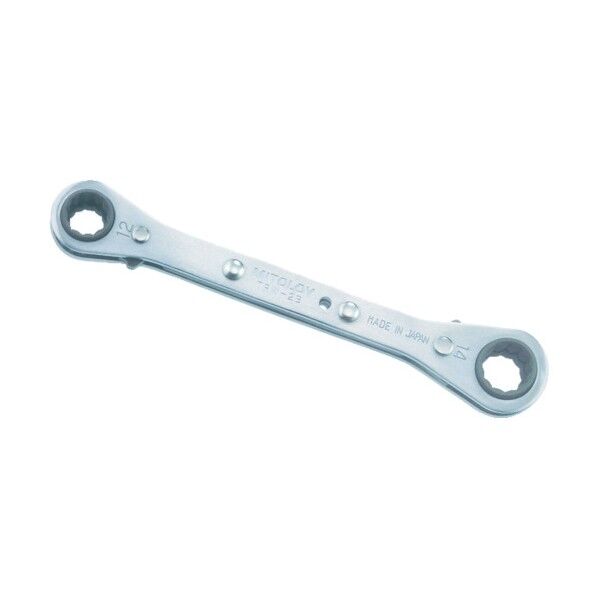 板ラチェットレンチ９×１１・１０×１２（×1） 200 x 42 x 18 mm TRW-2 1