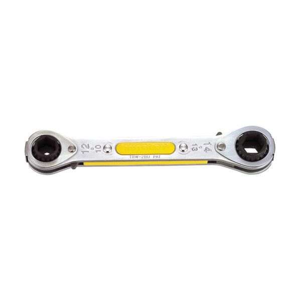 ユニバーサル板ラチェットレンチ