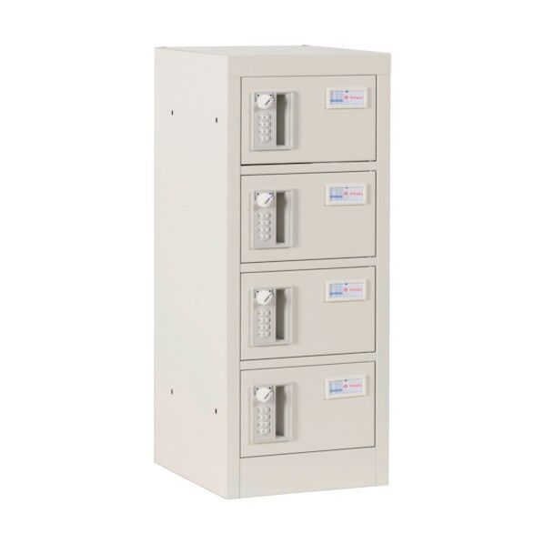 貴重品ロッカー 暗証番号錠