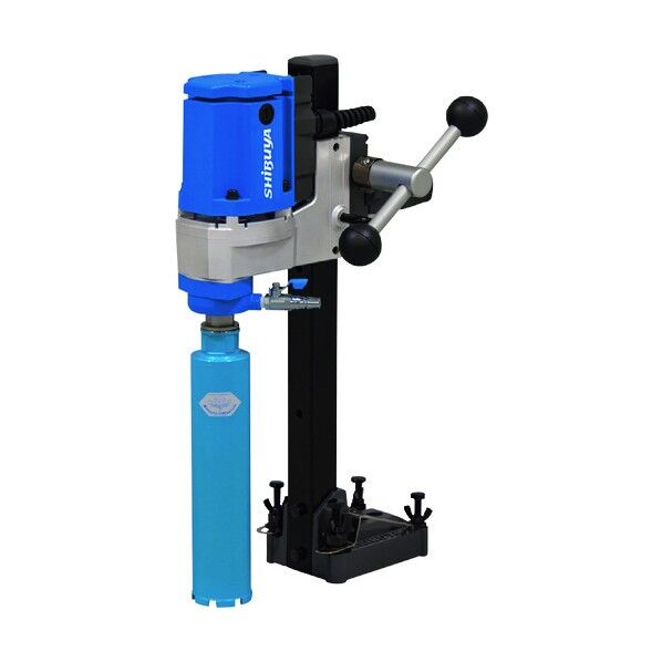 シブヤ ダイモドリル(小型軽量タイプ) TS-095 1台...