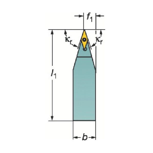 サンドビック TR-V13VBN 1616K-S 1