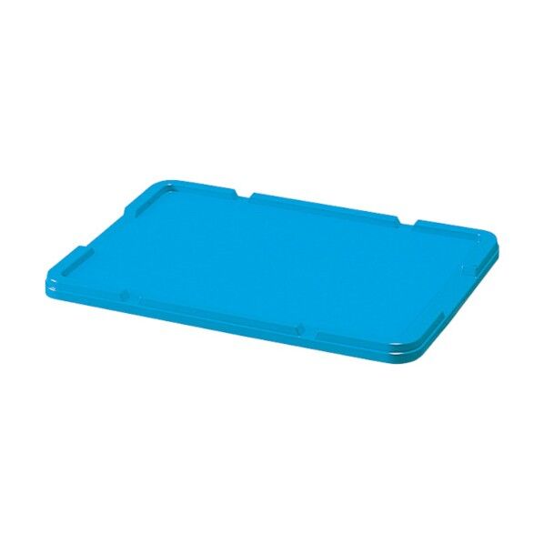 ＴＲＷ型コンテナ用蓋ＴＲＷ青