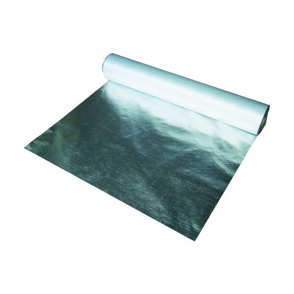 遮熱アルミ箔シート１Ｘ１００Ｍ TRSA-1100 1点