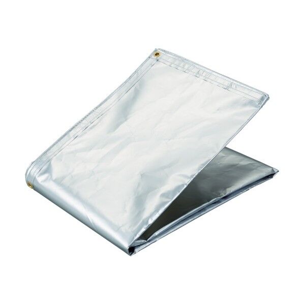 遮熱用アルミ・塩ビシート(高耐候性タイプ)