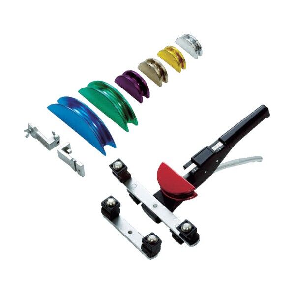 ラチェット式ベンダーセット