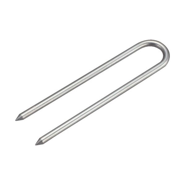 ロープ止め U型