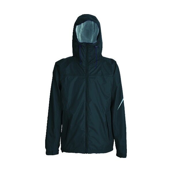 コンフォートレインスーツ ブラック 3L 300 x 240 x 50 mm TRW3440-91-3L 1点