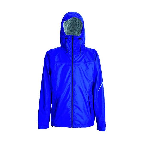 コンフォートレインスーツ ロイヤルブルー 4L 300 x 240 x 50 mm TRW3440-52-4L 1点