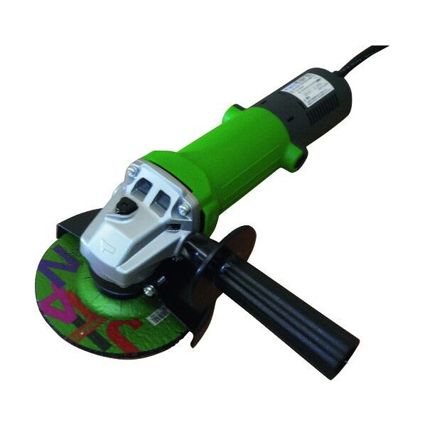 電気2重絶縁ディスクグラインダ TS-125FR