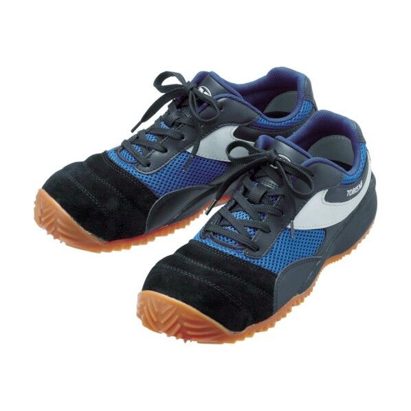 樹脂先芯入り作業靴トビスニ 316 x 203 x 117 mm TS-110 BK/BL 26.0 1