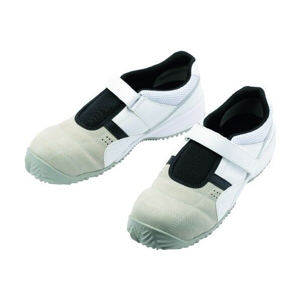 屈曲作業向けプロスニーカー ホワイト 26.5cm TS-100N-26.5 1個