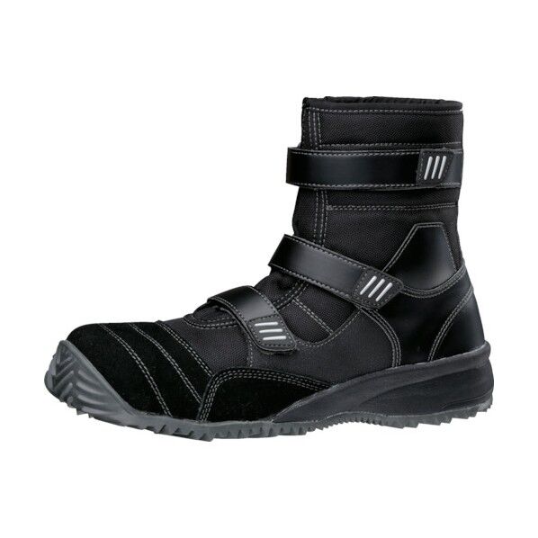 屈曲作業向け先芯入作業靴ＴＳ－１２５ブラック２６．５ｃｍ 315 x 300 x 135 mm TS-125-BK-26.5 1