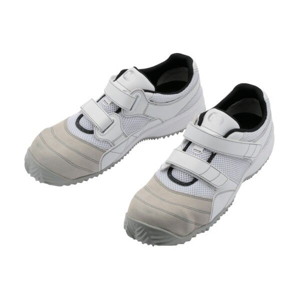 屈曲作業向けプロスニーカー ホワイト 28.0cm TS-115N-W-28.0 1点