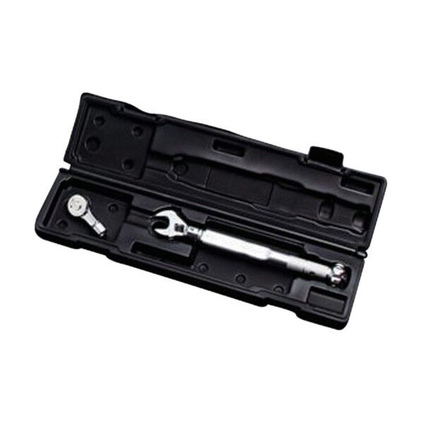 モンキ形/ラチェット形トルクレンチセット(ヘッド交換式)