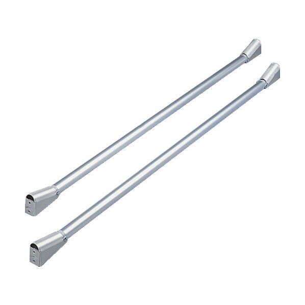 手摺リS型4段用 TS4 2本