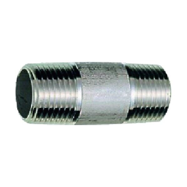 ステンレス長ニップル TS205L-20×200 1