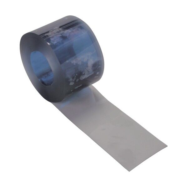 帯電防止ストリップ型間仕切り用シート