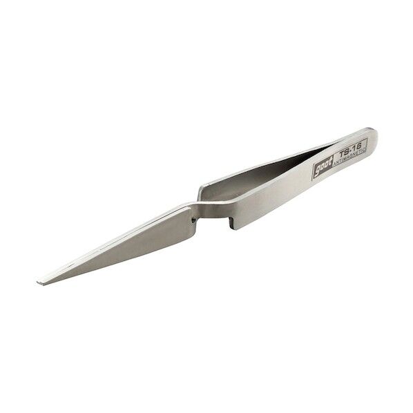 逆作用ピンセット