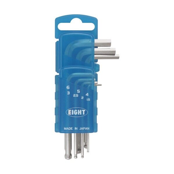 六角棒スパナ セット