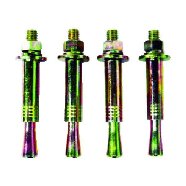 耐震ブロッカー固定治具