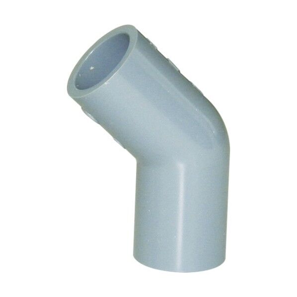 TS継手 45゜エルボ