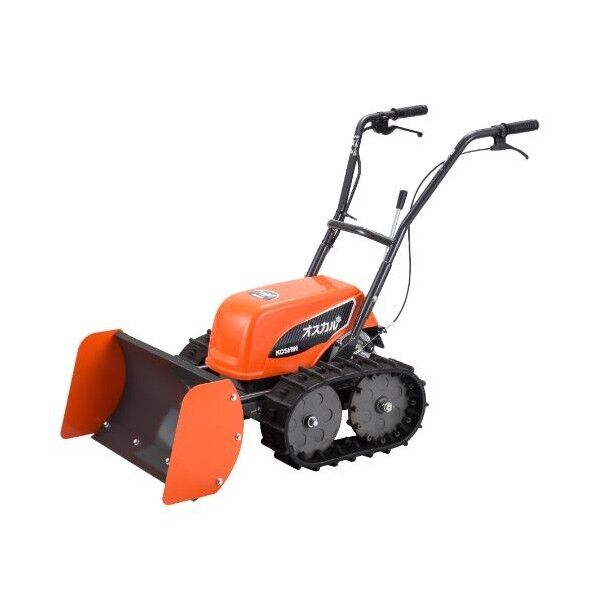 電動充電式除雪機