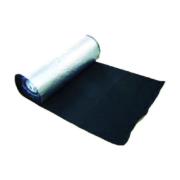 TS片面アルミ・ガラスクロス貼リ耐炎フェルト