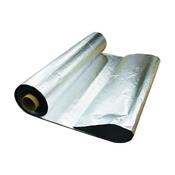 両面アルミ・ガラス耐熱・断熱フェルト