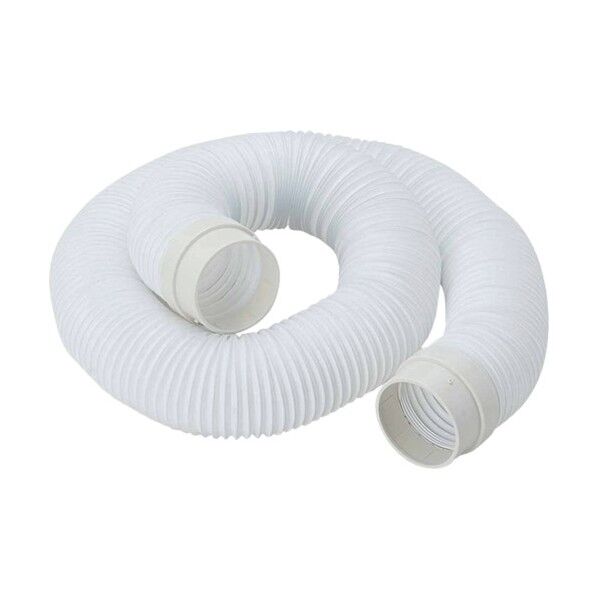 【車上渡し】スポットクーラー用伸縮タイプ冷風延長ダクトのみ