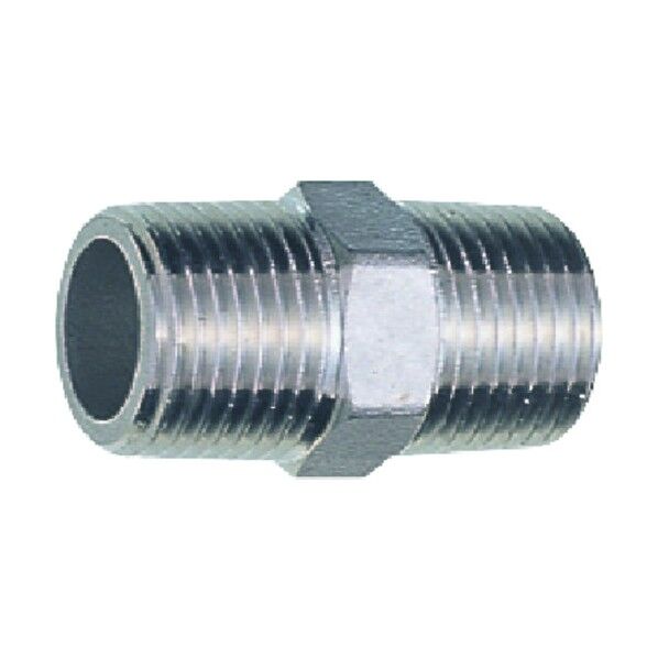 ステンレス六角ニップル TS700-50 1