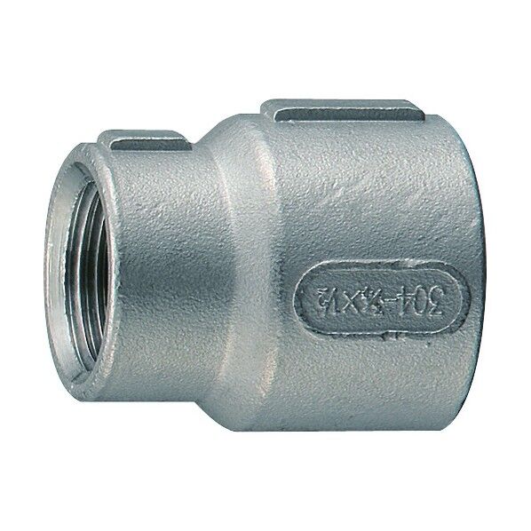 ステンレス異径ソケット TS740B-1-13×10 1