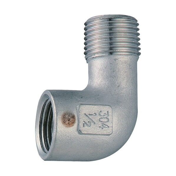 ステンレスストリートエルボ TS720B-8