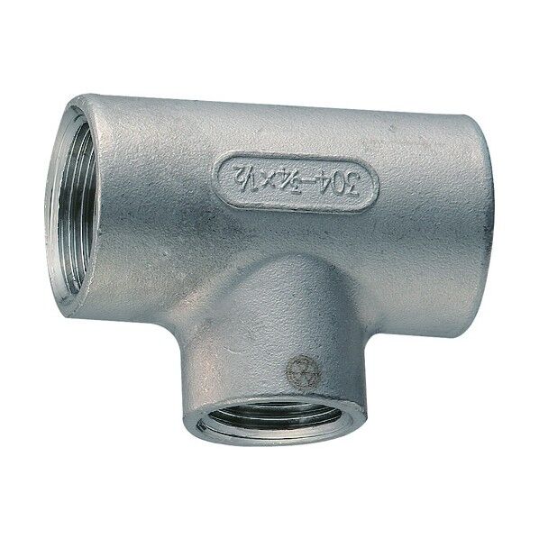 ステンレス異径チーズ