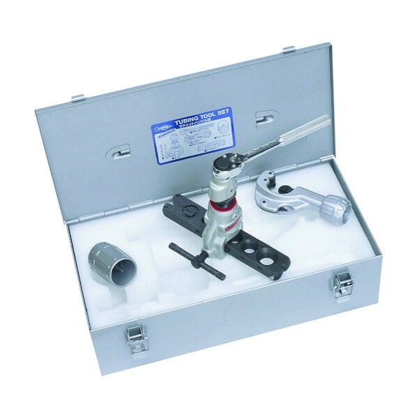 チュービングツールセット(偏芯式)ラチェットハンドル型、新冷媒・新規