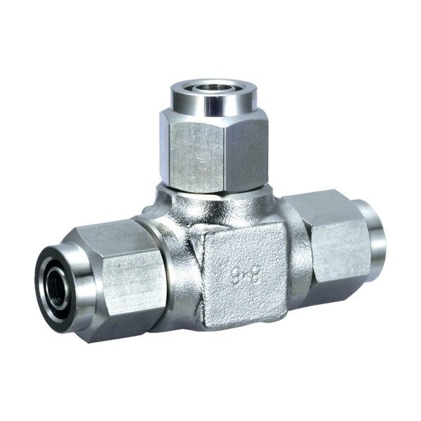 ステンレス継手 ユニオンティ