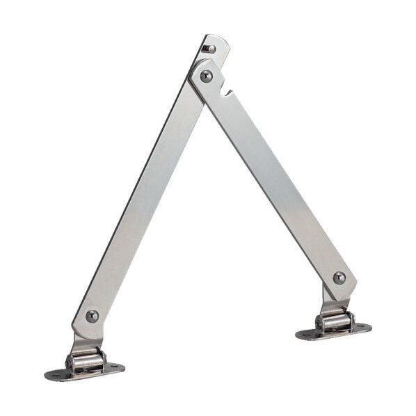 止付平棒ステー(スチール)