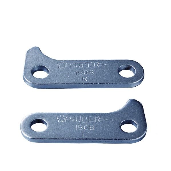 ギヤープーラオートグリップ GT型部品 3本爪タイプ 座金 4枚1組 Eリングプライヤー GTZ8S 1個