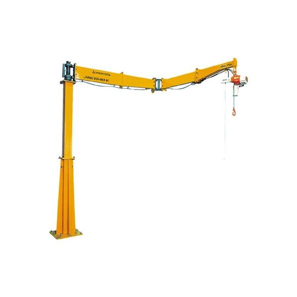 ジブクレーン(床固定式)