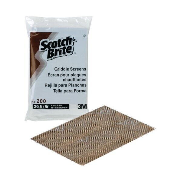 低温用グリドルスクリーン GGL21 20枚