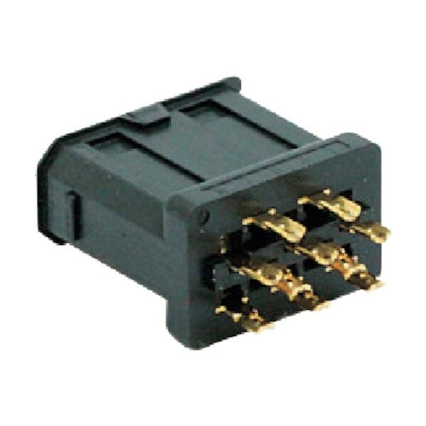 SCRコネクタ ワイヤーマウントリセプタクル 36210-0100 PL