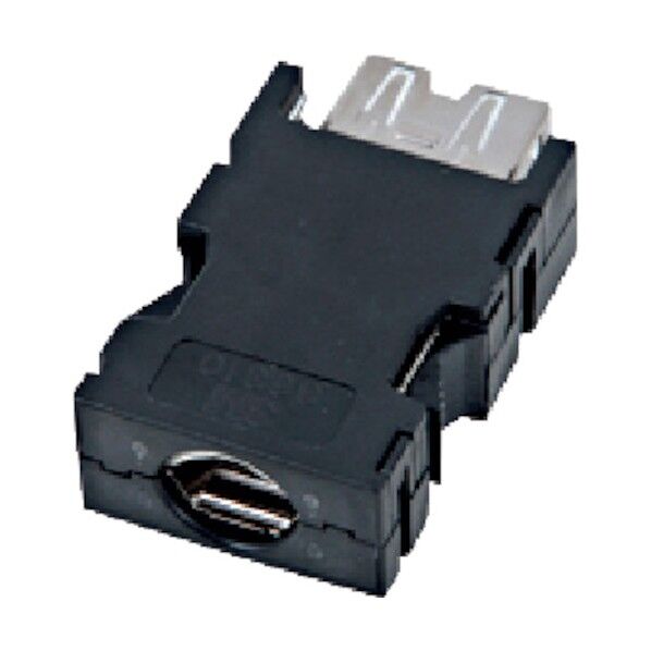 SCRコネクタ ワイヤーマウントリセプタクル用シェルキット