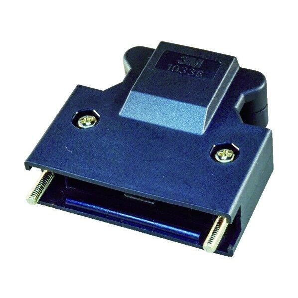 ミニチュアデルタリボン ノンシールドシェルキット ストレート型 極数36 10336-52A0-008 1点