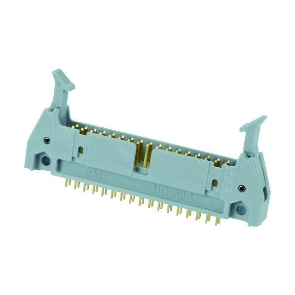 ボックスヘッダー 直線型 極数34 3431-6002 LCPL 1点